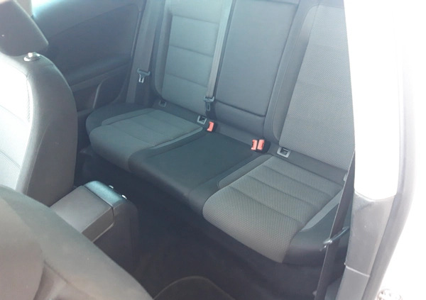 Volkswagen Golf cena 25000 przebieg: 164000, rok produkcji 2008 z Zabrze małe 326
